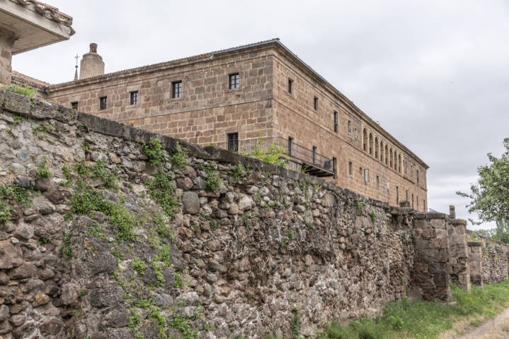 20 - La Rioja - San Millan de La Cogolla - monasterio de San Millan de Yuso
